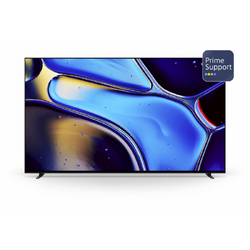 TV Signage Sony XR80, 65", 4K. Conectivitate: Tuner TV. Garantie 3 ani + advanced exchange program