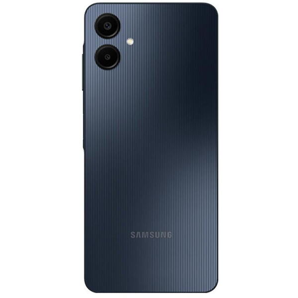 Telefon mobil Samsung Galaxy A06, 128GB, 4GB RAM, 4G, Negru