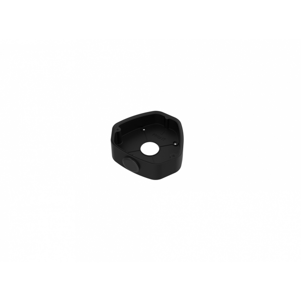 MILESIGHT TECHNOLOGY JUNCTION BOX A74 NEAGRA, dimensiuni: 121.5*116.5*37.2mm, greutate: 60g