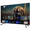 LED TV HORIZON 4K-GTV 43HL7590U/D, 43" D-LED, 4K Ultra HD (2160p), Dolby Vision HDR / HDR10 / HLG + MicroDimming, Digital TV-Tuner DVB- S2/T2/C, Googlecast + Google Assistant + BT, Contrast 3000:1,  230 cd/m2,1x LAN (RJ45), 1xCI+, 2x HDMI 2.0, 2x HDMI 2.1