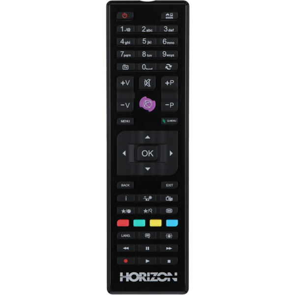 LED TV HORIZON 32HL6300F/D, 32" D-LED, Full HD, DVB-T2/C, CME 100Hz, Contrast 1200:1, 250 cd/m2, 1xCI+, 2xHDMI (v1.4), 1x USB(v2.0), 1x AV(Mini), 1x AUX, 1x COAXIAL, USB Player (AVI, MKV, H.265/HEVC, JPEG), Hotel TV Mode (Passive), VESA 75 x 75 mm | M4, D