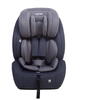 Scaun auto 76-150CM(15M-12Y), R129, isofix si top tether, gri, U-Grow