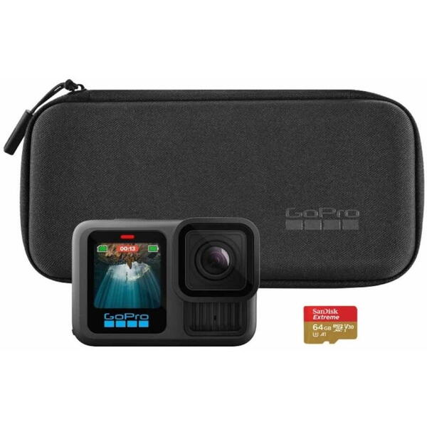 Specialty Bundle Camera de actiune GoPro H13B
