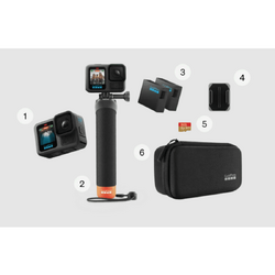 Camera de actiune GoPro H13B + bundle accesorii