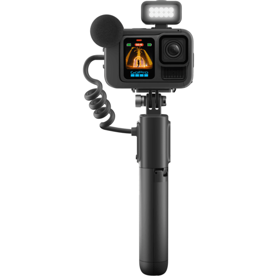 Camera de actiune GoPro H13B Creator Edition5.3K60, 27MP, HyperSmooth 6.0