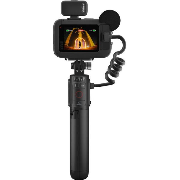 Camera de actiune GoPro H13B Creator Edition5.3K60, 27MP, HyperSmooth 6.0