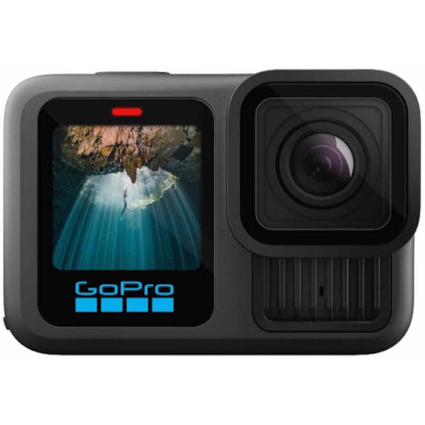Camera de actiune GoPro H13B Creator Edition5.3K60, 27MP, HyperSmooth 6.0