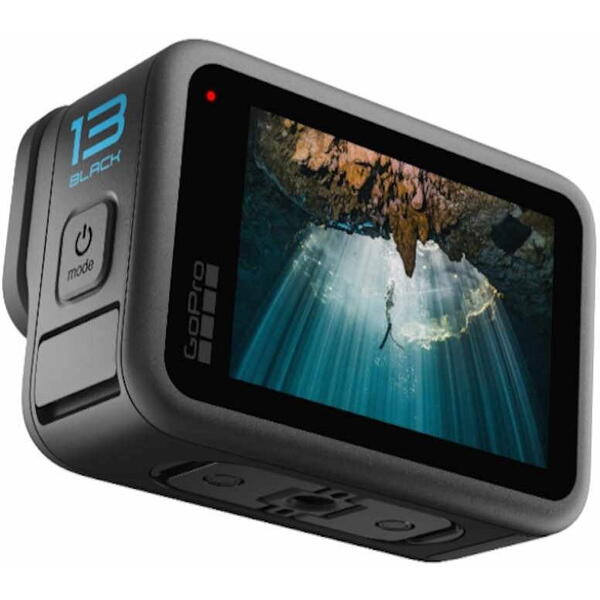Camera de actiune GoPro H13B Creator Edition5.3K60, 27MP, HyperSmooth 6.0