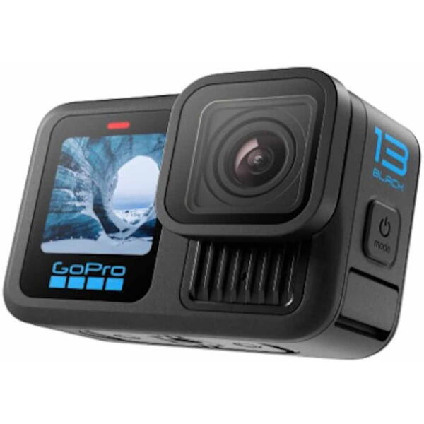 Camera de actiune GoPro H13B Creator Edition5.3K60, 27MP, HyperSmooth 6.0