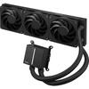 Cooler Procesor ASUS PROART LC 360, marime radiator 394mm, 3x120mm, viteza ventilatoare 800-2000 RPM +/- 10%, Suport AMD: AM5 AM4, suport INTEL: LGA 1700/1200/115x