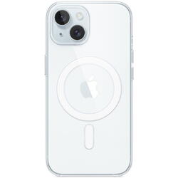 MOBILE COVER CLEAR MAGSAFE/IPHONE15 MXRK3 APPLE