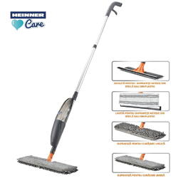 MOP SPRAY MULTIFUNCTIONAL MEGA CLEAN, HEINNER CARE
