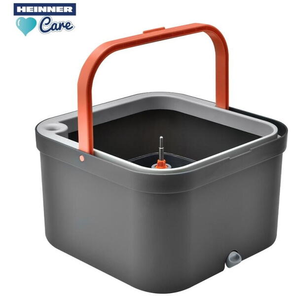 SET CURATENIE MOP ROTATIV 360 MEGA CLEAN, HEINNER CARE