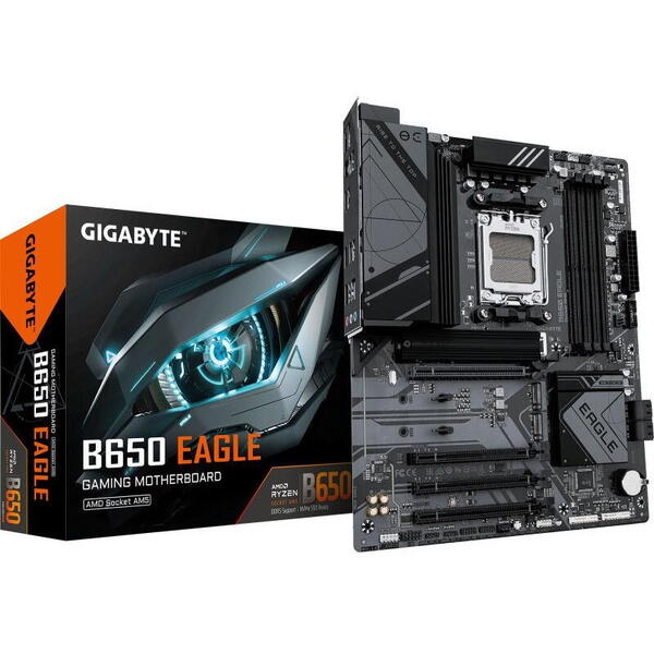 Placa de Baza GIGABYTE B650 EAGLE AM5