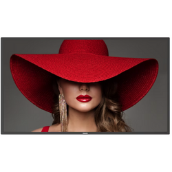 Display Profesional VA LED Philips 49.5" 50BDL4650D/00, UHD (3840 x 2160), VGA, DVI, HDMI, DisplayPort, Boxe, Wi-Fi (Negru)