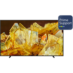 TV Signage Sony X90L, 98", nit, 18/7, UHD, FALD LCD. Conectivitate: Tuner TV. Garantie 3 ani + advanced exchange program