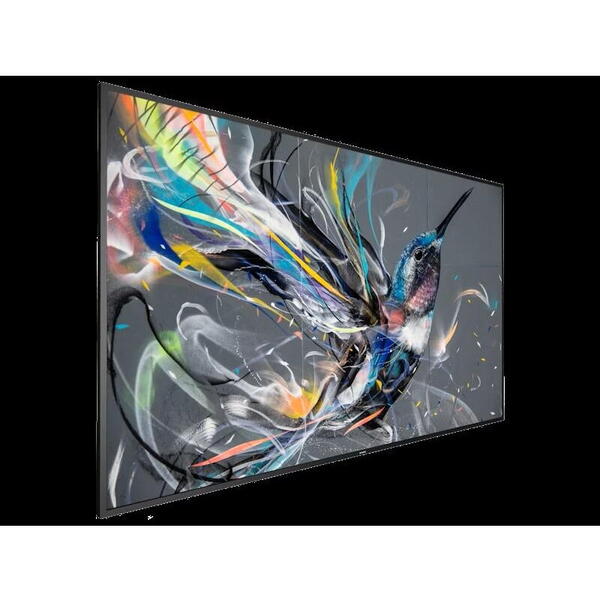 Monitor Signage Philips 86" Q-Line; 18/7, 4K UHD, basic failover, USB auto play, CMND &Control, Smart Player, LAN