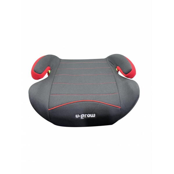 Inaltator auto 125-150 cm, R129, rosu, U-Grow