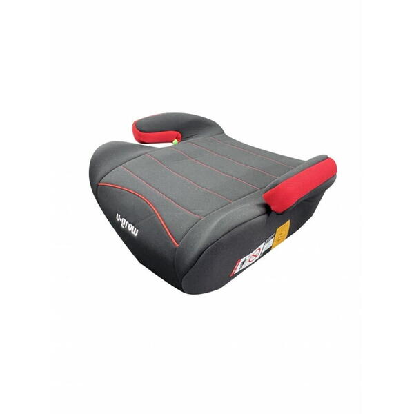 Inaltator auto 125-150 cm, R129, rosu, U-Grow