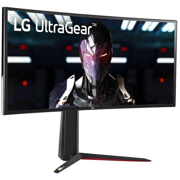 Monitor LG 34" 34WQ650-W.AEU, Diagonal (inch): 34, Diagonal (cm): 86, Aspect ratio: 21:9, Panel: IPS, Resolution: 2560x1080, Refresh Rate: 100Hz, Response time GtG: 5ms, Brightness (max): 400 cd/m², Contrast (static) : 700:1, Contrast (dynamic): 1000:1, V