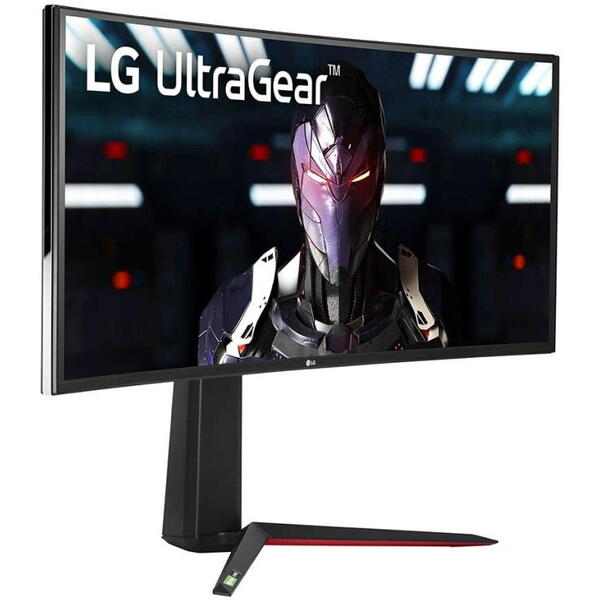 Monitor LG 34" 34WQ650-W.AEU, Diagonal (inch): 34, Diagonal (cm): 86, Aspect ratio: 21:9, Panel: IPS, Resolution: 2560x1080, Refresh Rate: 100Hz, Response time GtG: 5ms, Brightness (max): 400 cd/m², Contrast (static) : 700:1, Contrast (dynamic): 1000:1, V