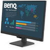 Monitor BenQ 27" BL2790, FHD 1920*1080, IPS, 250 cd/ mp, 178/ 178, 5 ms, 1.300:1, 16:9, Anti-Glare, boxe 2* 2W, Headphone Jack, VESA 100* 100, QSG, 2* HDMI, DP, Flicker-free, Low Blue Light Plus, Eye-CareU, culoare negru