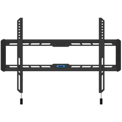 Suport perete Neomounts WL30-550BL18 pentru display-uri cu diagonale 43"-86", sistem de prindere VESA 100x100~800x400, greutate maxima suportata 60kg, fix, distanta fata de perete 23mm, culoare negru, garantie 5 ani