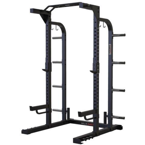 TECHFIT Aparat Multifunctional PRO Toorx WLX-3400 pentru exercitii multiple