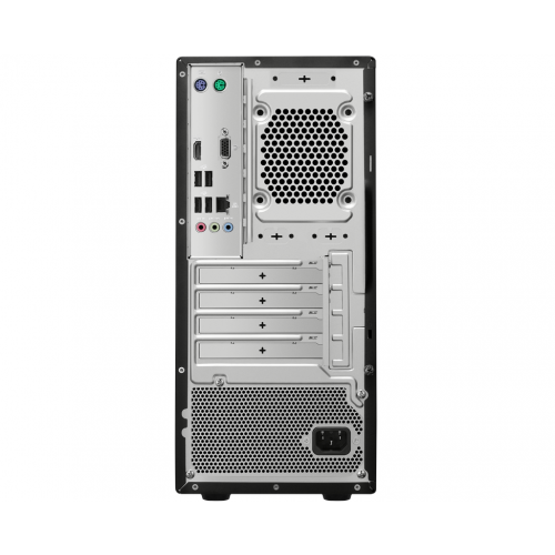 Asus Desktop ExpertCenter D5 Mini Tower, D500ME-7137001090, 512GB M.2 2280 NVMe™ PCIe® 4.0 SSD, 16GB DDR4 U-DIMM, Intel® Core™ i7-13700 Processor 2.1GHz (30M Cache, up to 5.2GHz, 16 cores), Trusted Platform Module (TPM) 2.0, Intel® B760 Chipset, Mini tower, Bl