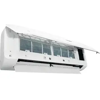 Aparat de aer conditionat Whirlpool SPIW324A2WF, 24000 BTU, Clasa A++, Functie incalzire, Control Wi-Fi, 6Th Sense, Filtru HEPA + Catechin, Control umiditate, R32