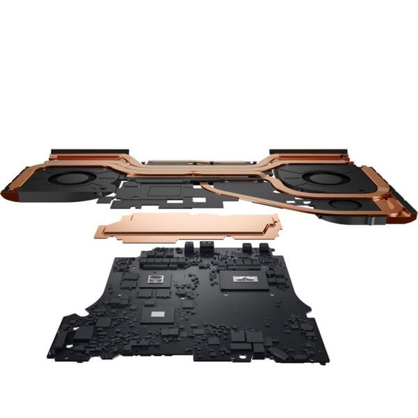 Notebook DELL AW M18 R2 QHD+ i9-14900HX 64 2 4090 W11P