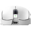 Mouse Razer Viper V3 Pro, conectivitate Razer HyperSpeed Wireless si prin fir, durata de viata baterie pana la 95 ore la 1000 Hz, pana la 62 ore la 2000 Hz, pana la 40 ore la  4000 Hz, pana la 17 ore la 8000 Hz, alb