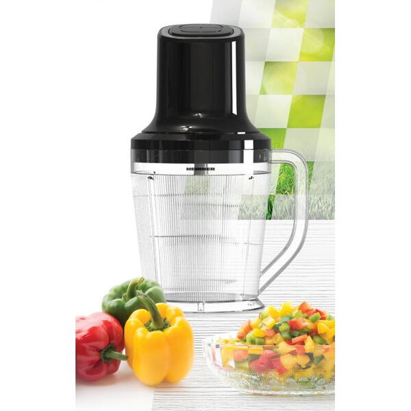 TOCATOR HEINNER HMC-3B500BK