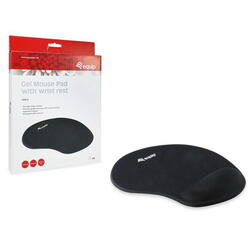 EQUIP 245014 Gel Mouse Pad, 200x20x230mm