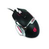 Conceptronic DJEBBEL02B 8D Gaming USB Mouse, 4000 DPI, 77 x 130 x 48 mm