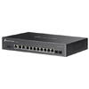 TP-LINK TP LINK Omada 5-Port 2.5G Multi-Gigabit Desktop Switch, Standarde si Protocoale: IEEE 802.3, IEEE802.3u, IEEE802.3ab, IEEE802.3z, IEEE 802.3x, IEEE802.1q, Interfata: 2x 2.5G RJ45 2x Gigabit SFP 8x Gigabit RJ45 1x RJ45 Console Port 1x USB3.0 Port