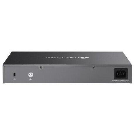 TP-LINK TP LINK Omada 5-Port 2.5G Multi-Gigabit Desktop Switch, Standarde si Protocoale: IEEE 802.3, IEEE802.3u, IEEE802.3ab, IEEE802.3z, IEEE 802.3x, IEEE802.1q, Interfata: 2x 2.5G RJ45 2x Gigabit SFP 8x Gigabit RJ45 1x RJ45 Console Port 1x USB3.0 Port