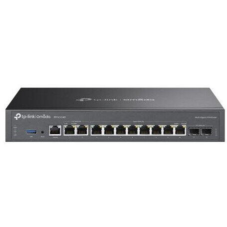 TP-LINK TP LINK Omada 5-Port 2.5G Multi-Gigabit Desktop Switch, Standarde si Protocoale: IEEE 802.3, IEEE802.3u, IEEE802.3ab, IEEE802.3z, IEEE 802.3x, IEEE802.1q, Interfata: 2x 2.5G RJ45 2x Gigabit SFP 8x Gigabit RJ45 1x RJ45 Console Port 1x USB3.0 Port
