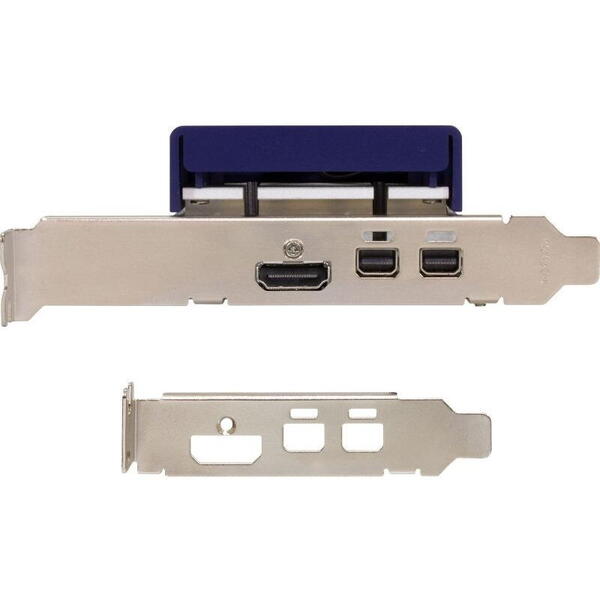 Placa Video INTEL SPARKLE ARC A380 GENIE 6GB GDDR6 96 bit