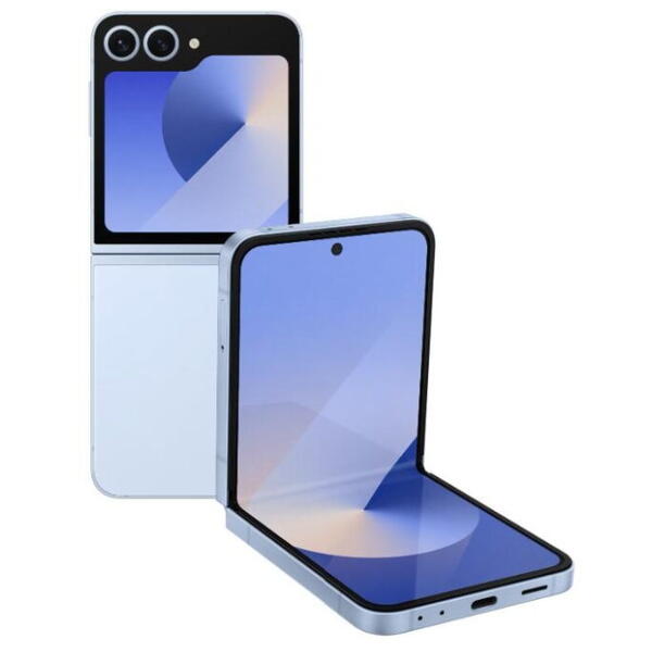 Samsung Galaxy Z Flip6 DS Blue 5G/6.7''/OC/12GB/256GB/10MP/50MP+12MP/4000mAh