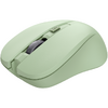Mouse Trust Mydo Wireless, rezolutie 1800 DPI, 4 butoane, durata de viata baterie 6 luni, verde