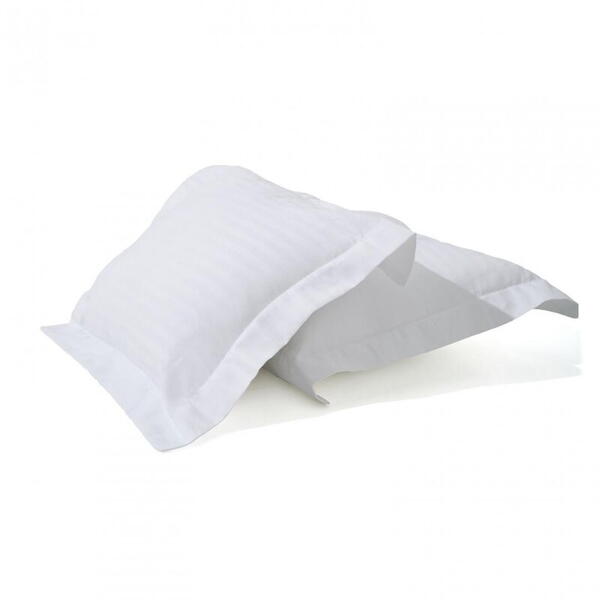 HEINNER SET 2 FETE PERNA BUMBAC DAMASC, 70X70 CM