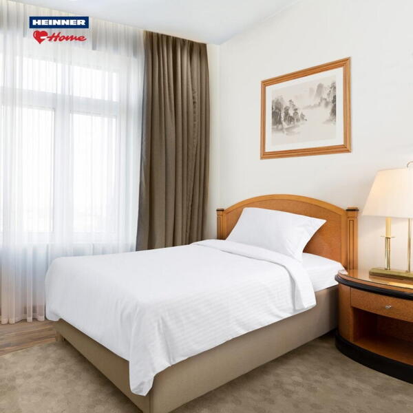 HEINNER LENJERIE DE PAT HOTEL, SINGLE,DAMASC