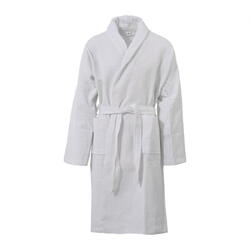 HALAT SPA BUMBAC GOFRAT UNISEX L/XL