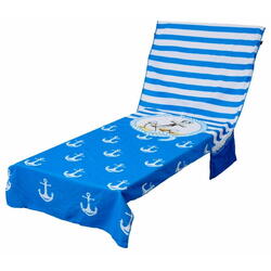 Prosop pentru sezlong 74x207 cm Anchor