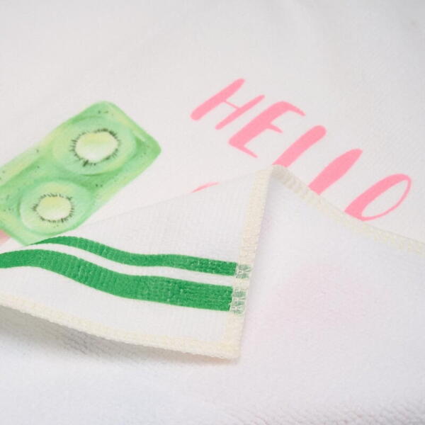 HEINNER Prosop buc microfibra 40x70 cm Hello