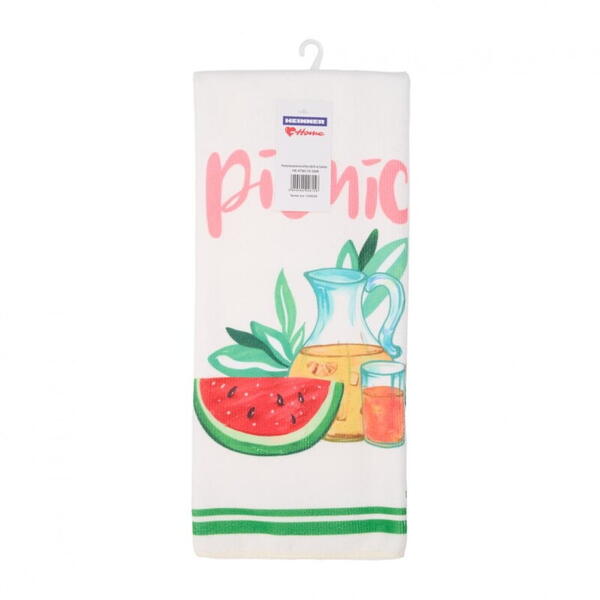 HEINNER Prosop buc microfibra 40x70 cm Picnic