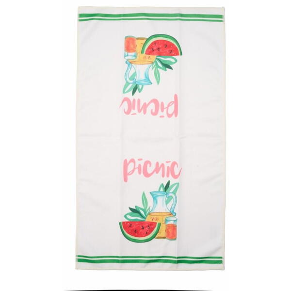 HEINNER Prosop buc microfibra 40x70 cm Picnic