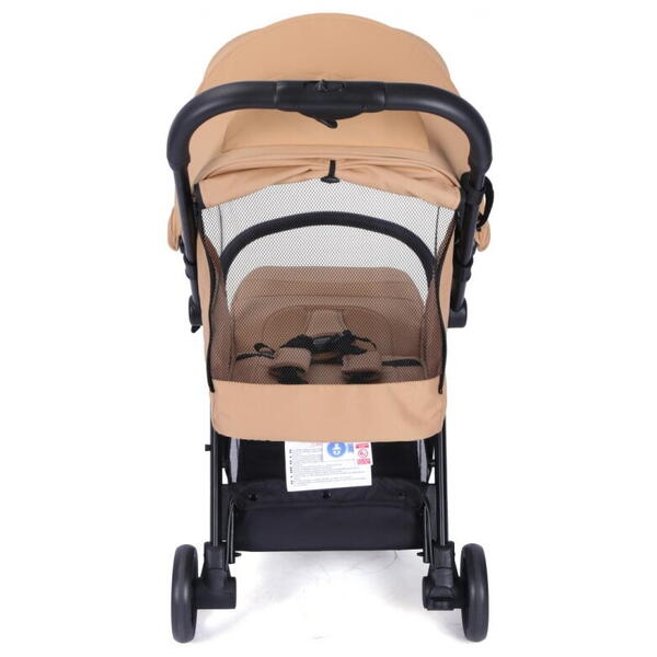 Carucior sport U-Grow autofold, 0-48 luni, brown