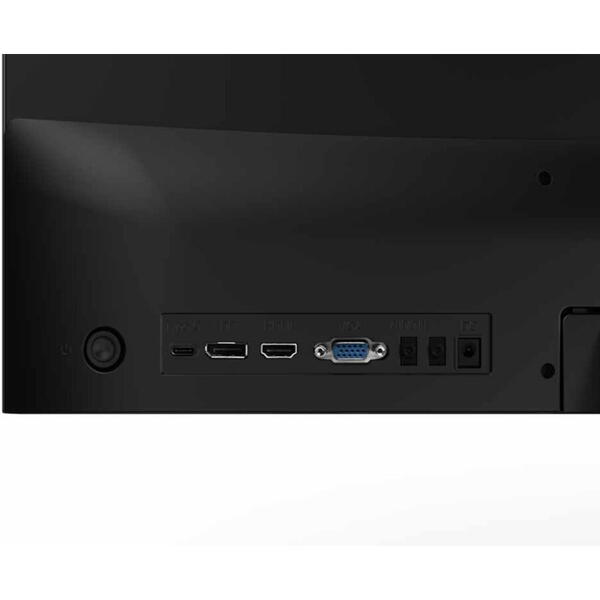 Monitor Tesla LED, 27MC645BF, 27", FHD, blackIPS, speakers, 300 cd/m2, VESA 75x75mm